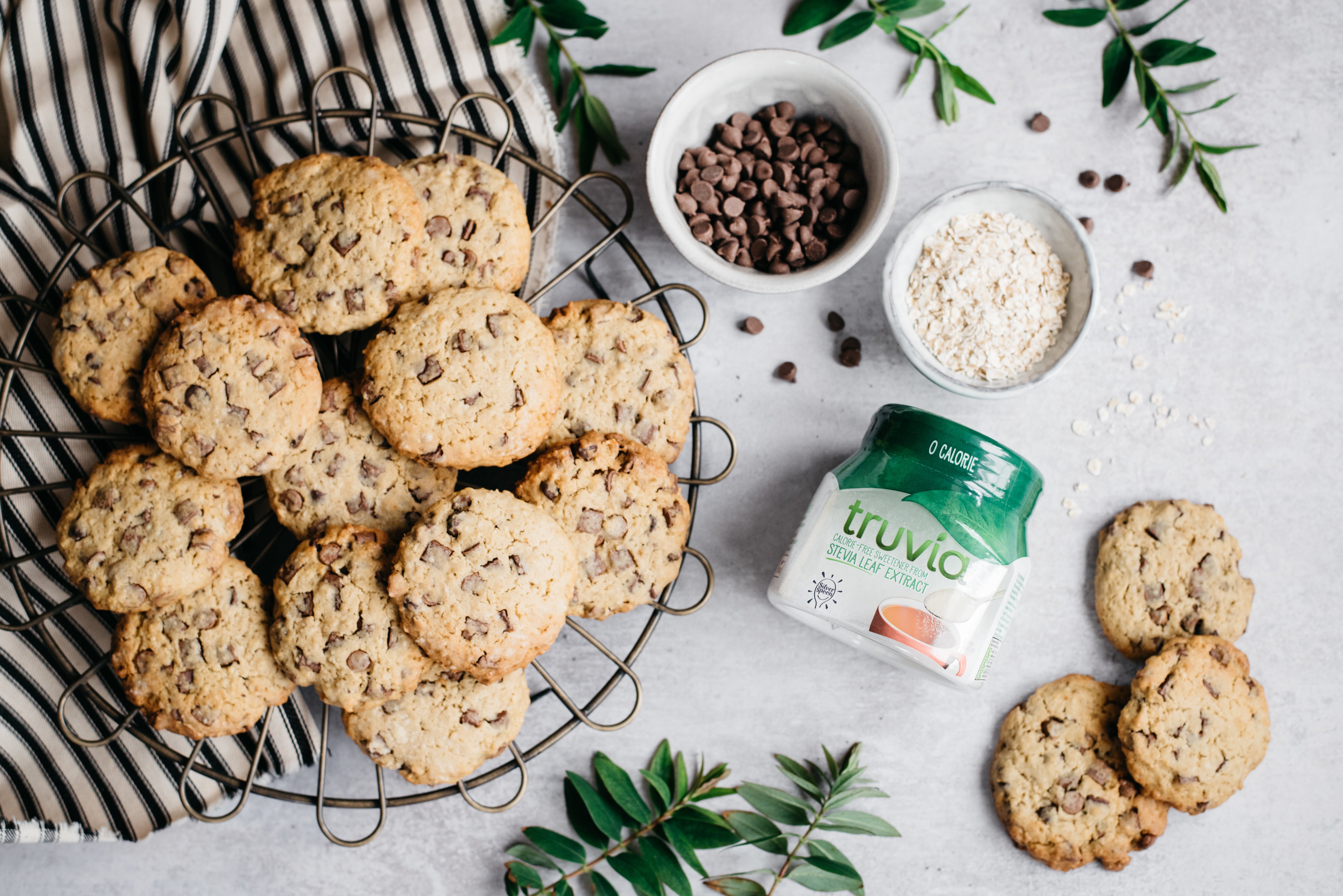 Chocolate Chip Cookies Baking Mad
